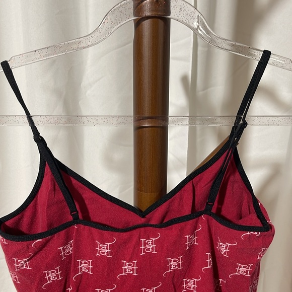 VINTAGE AUTHENTIC ED HARDY CAMI LARGE - Picture 4 of 8